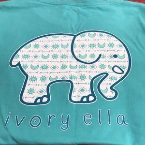 Ivory Ella Tee